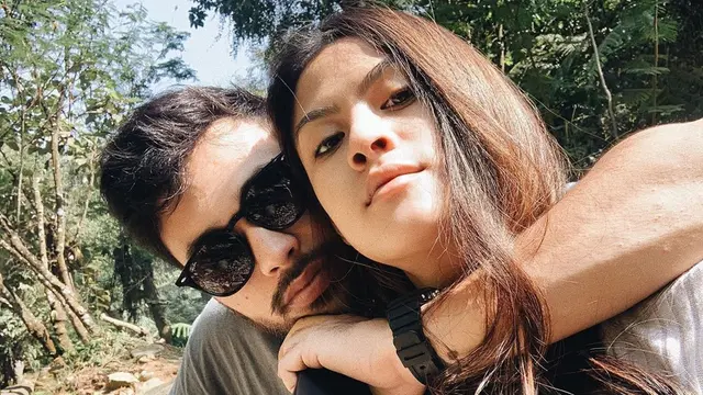 Awet Jalani LDR, Ini 6 Potret Hana Saraswati ‘Anak Langit’ dan Kekasih yang Jarang Terekspos