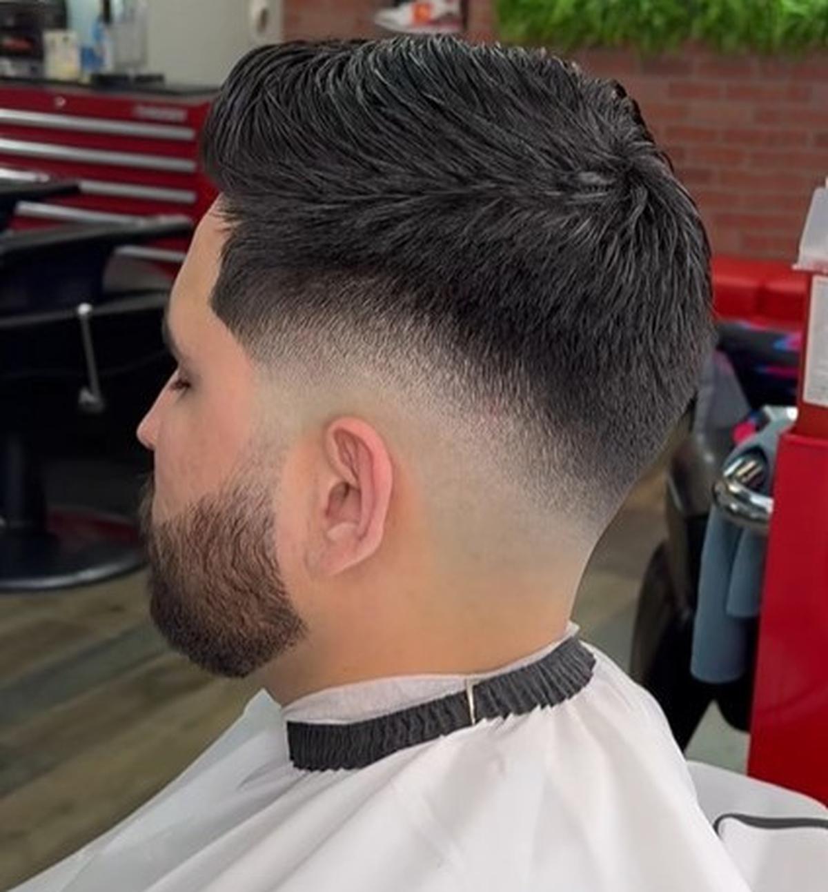Model Rambut Pria untuk Lebaran 2025