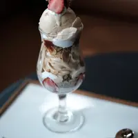 Es krim premium artisanal di Sunday Folks. (Foto: Sunday Folks)