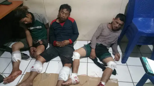 Perempuan Jadi Mangsa Empuk Penjambret di Depan Stasiun Kereta Api Palembang