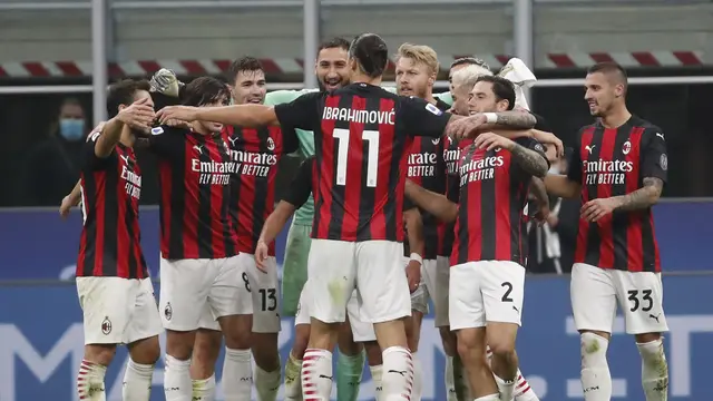 AC Milan vs Inter