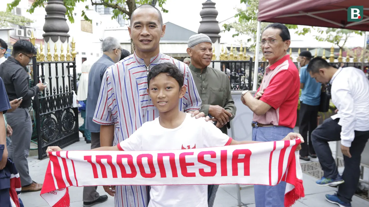 Piala AFF 2018 : Timnas Indonesia