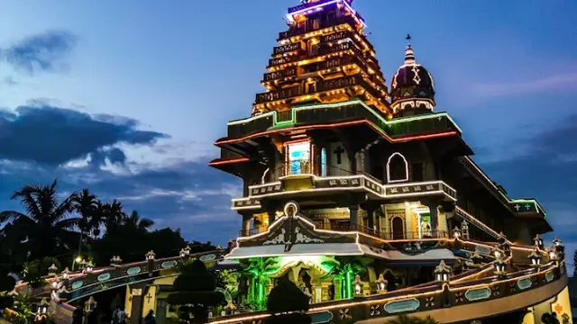 Graha Maria Annai Velangkanni & Tjong Yong Hian Gallery (Foto: Google Maps/ Peter)