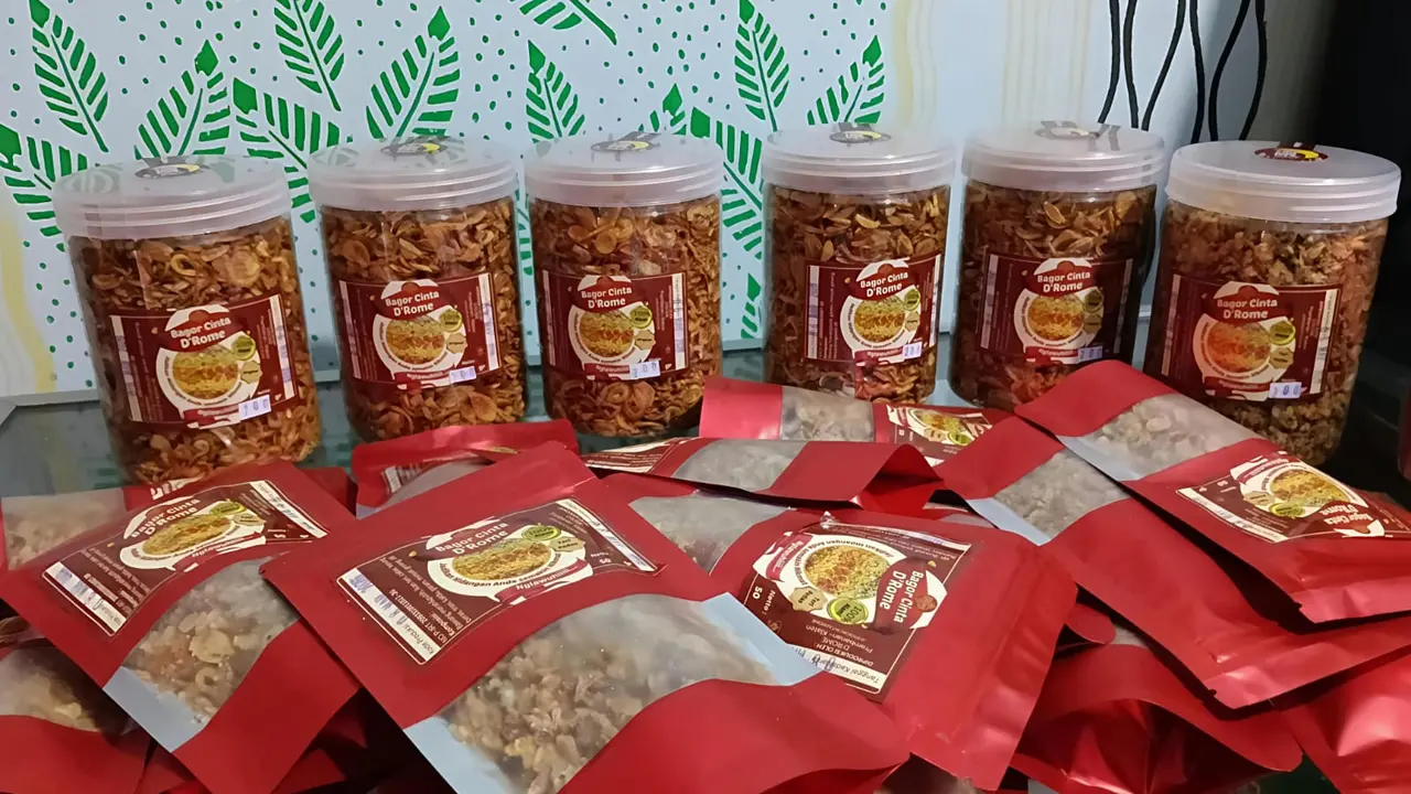 Bagor Cinta D'Rome