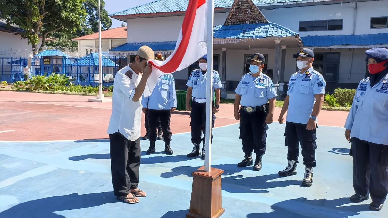 Ikrar Setia pada NKRI