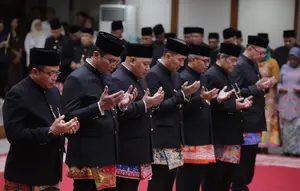 Rotasi 7 Pejabat DKI, Pramono Minta Tak Main di Luar Aturan