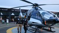 Menteri Ekraf Tutup Heli Expo Asia 2025, Dorong Aviasi Jadi Ruang Inovasi Berkelanjutan (ist)