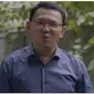 Basuki Tjahaja Purnama atau Ahok saat ngevlog pertama kali usai bebas dari penjara. (Youtube: Panggil Saya BTP)