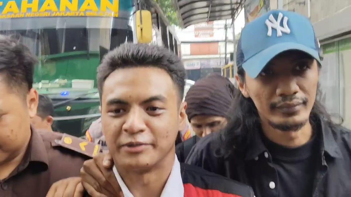 Respons Vadel Badjideh Dituntut 12 Tahun Penjara Terkait Kasus Asusila dan Aborsi