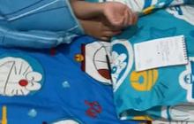 Pasutri Bikin Iri, Istri Tulis Surat Romantis saat Ketiduran Tunggu Suami Pulang Kerja 'Bangunin Ya Kita Makan Bareng