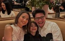 Bersama Suami dan Anak, 8 Foto Acha Septriasa Ketika Merayakan Ulang Tahun Yang Ke-35