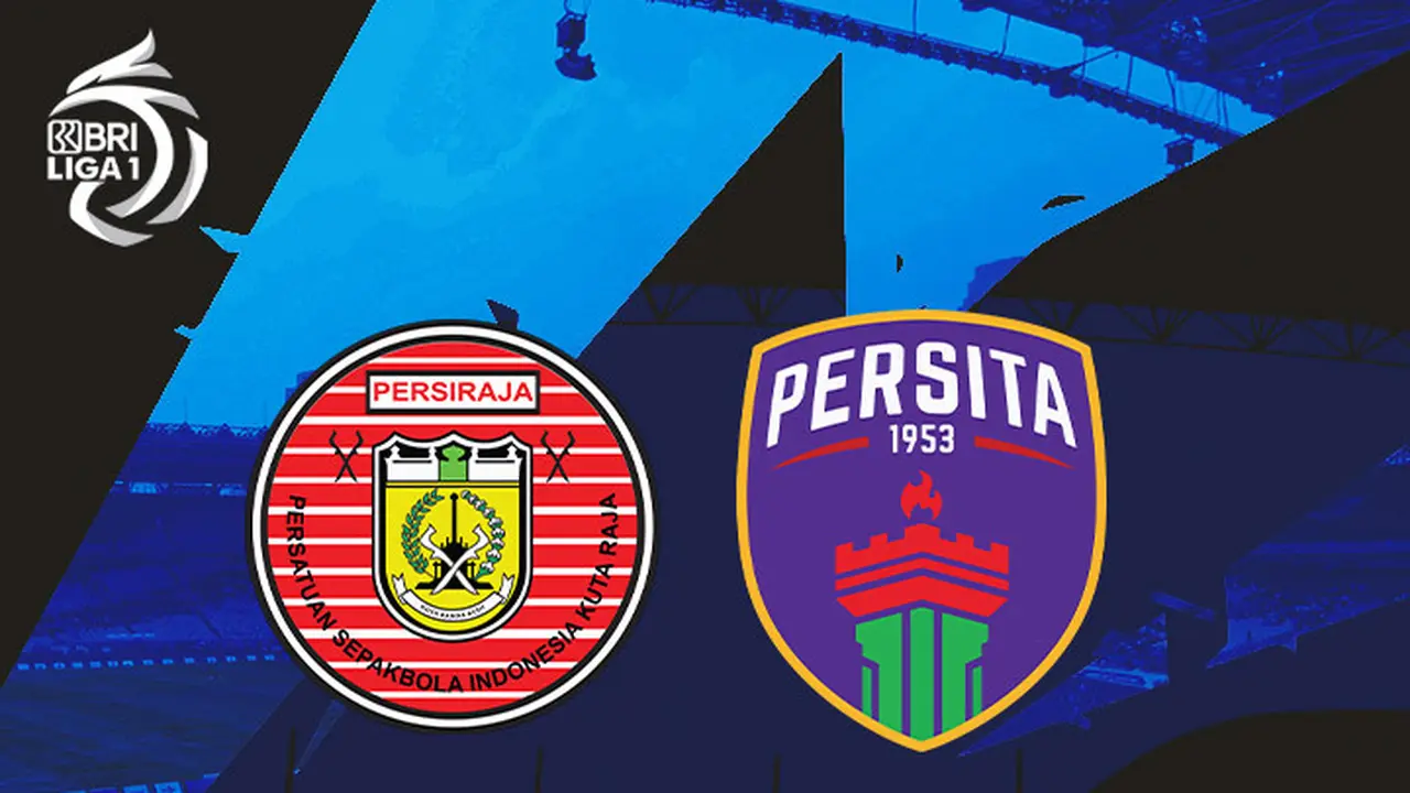 BRI Liga 1 - Persiraja Banda Aceh Vs Persita Tangerang