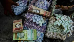 Atasi Inflasi 400%, Venezuela Diminta Tinggalkan Bolivar