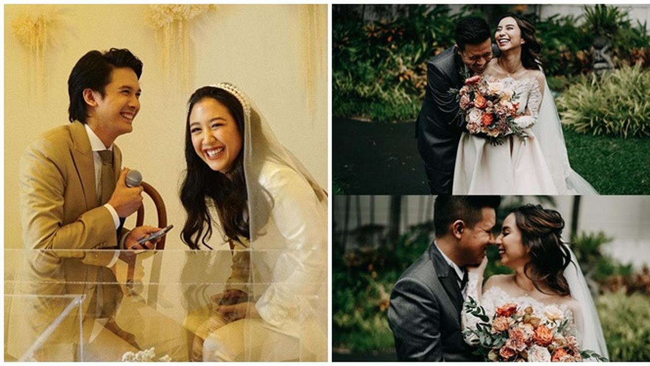 Potret Pernikahan 6 Mantan Penyanyi Cilik, Joshua Suherman Curi Perhatian