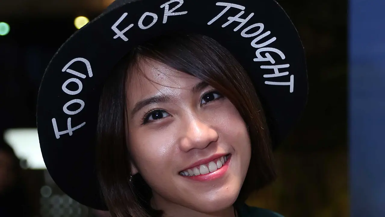 Brigitta Cynthia alias Gigi