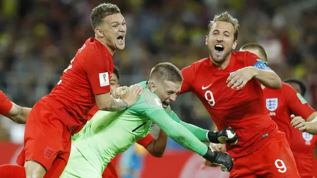 Pesta Bola Rusia, Piala Dunia 2018, Perempat Final