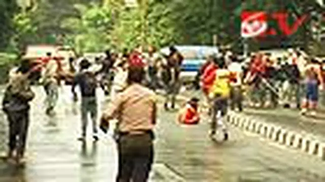 Siswa SMA Tawuran Lawan Warga di Bulungan