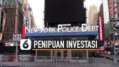 penipuan investasi