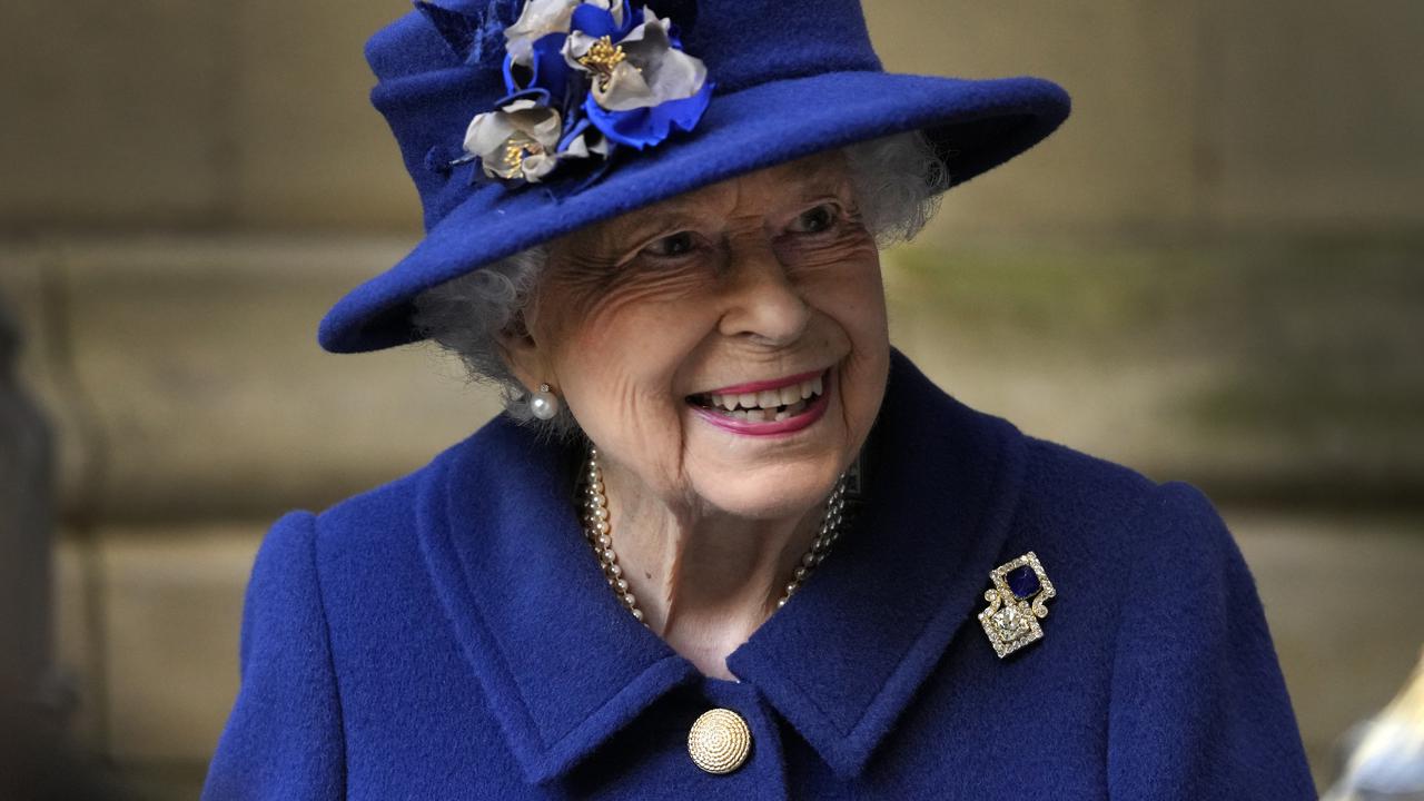 Ratu Elizabeth II. (AP Photo/Frank Augstein, Pool, File)