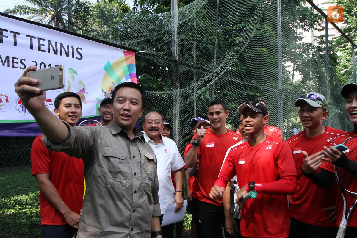 Menpora, Imam Nahrawi