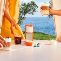 Mesin Kopi Terinspirasi dari Mediterania hingga Kapsul Kopi Menyegarkan. dok.  Nespresso