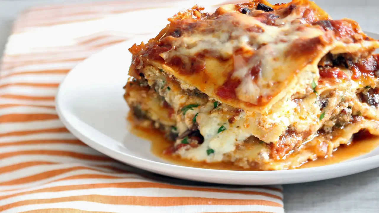 Cara Membuat Lasagna