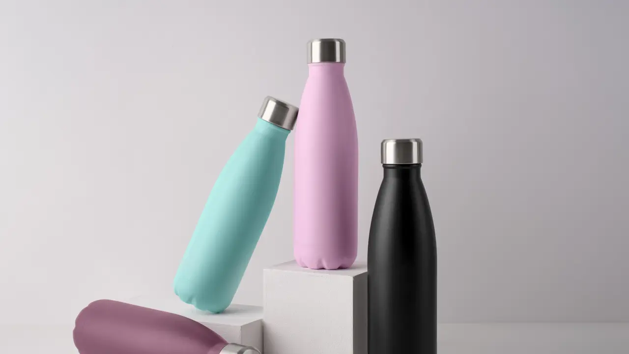 4. Tumbler (keracunan timbal)