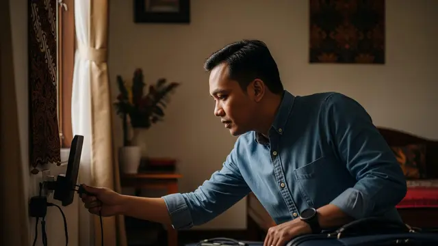 Tips Matikan Listrik yang Aman Saat Mudik