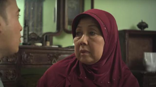 Nani Wijaya di film Ummi Aminah