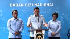 Deretan Janji Sudaryono Agar Makan Bergizi Tak Dikorupsi