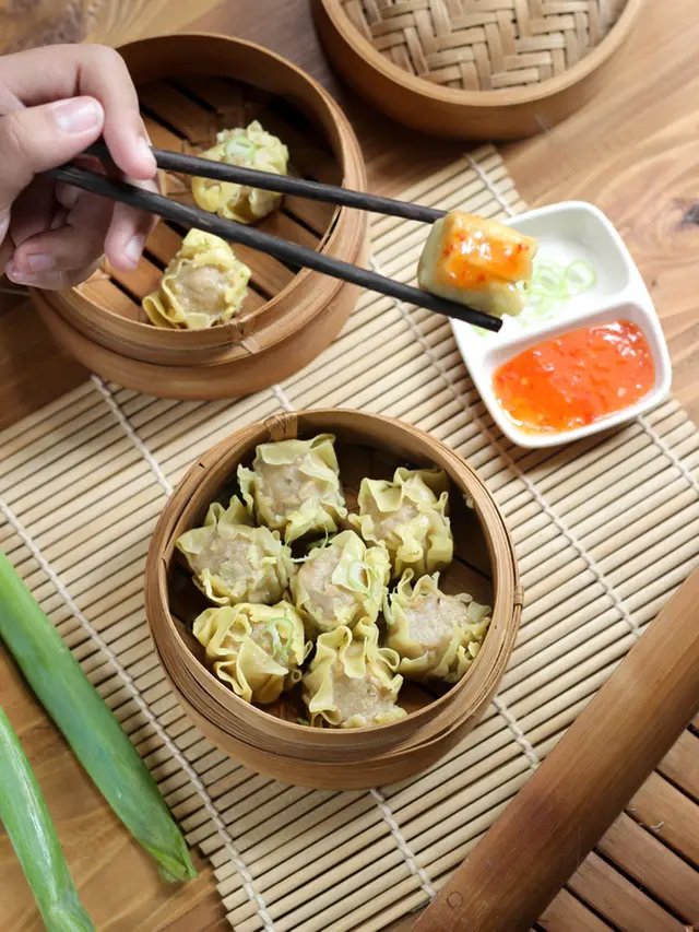 siomay ayam