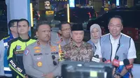 Jasa Raharja Catat Penurunan Angka Fatalitas Kecelakaan saat Arus Mudik 2025