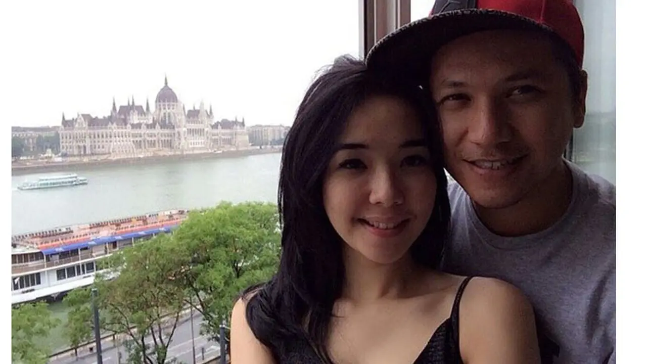 Gading Marten dan Gisella Anastasia