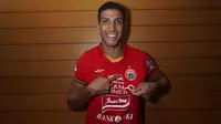 Yann Motta Pasang Target Tinggi di Persija, Ingin Bawa Tim Juara Piala Menpora 2021