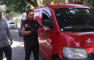 Komplotan Maling Ini Punya Segudang Cara Saat Beraksi di Sukabumi