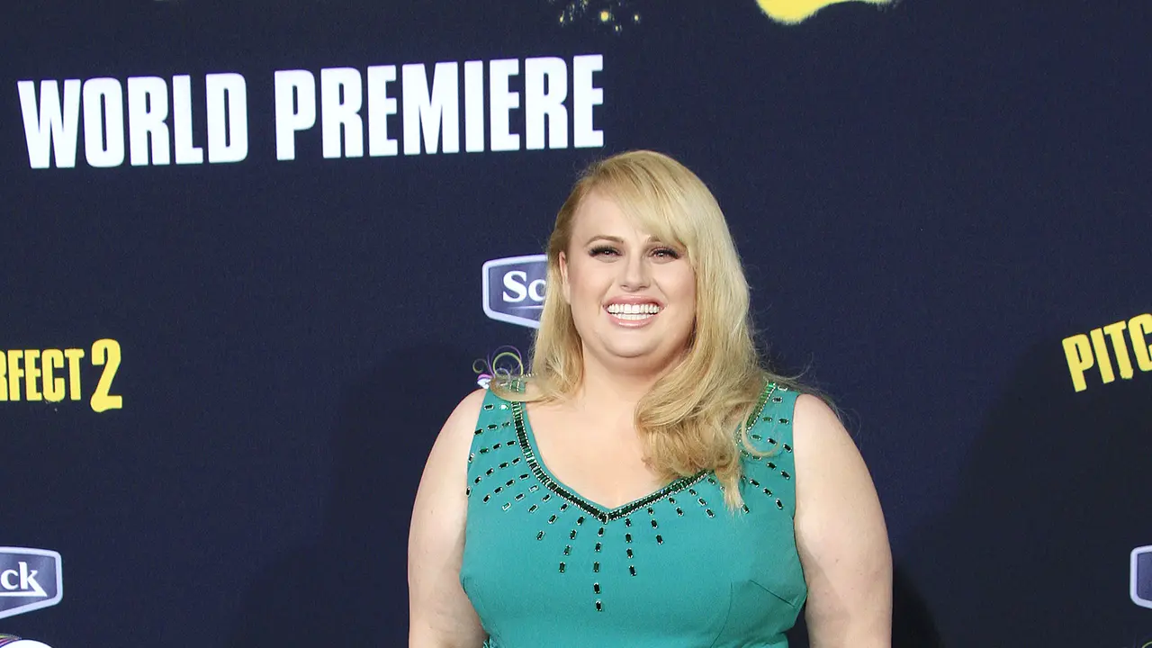 [Bintang] Rebel Wilson