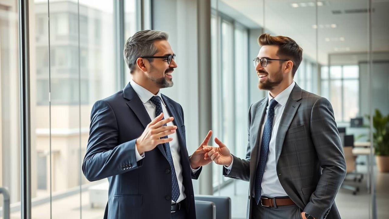 trik mempengaruhi lawan bicara