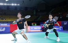 Ganda Putra Indonesia Leo/Daniel Sabet Gelar Juara Thailand Open 2026 Usai Taklukkan Unggulan Teratas