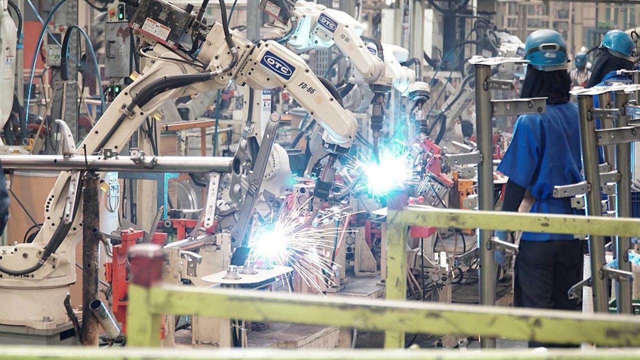 Emiten Manufaktur Komponen Otomotif DRMA Raup Laba Rp428 Miliar, Target Penjualan Rp6 Triliun 2025