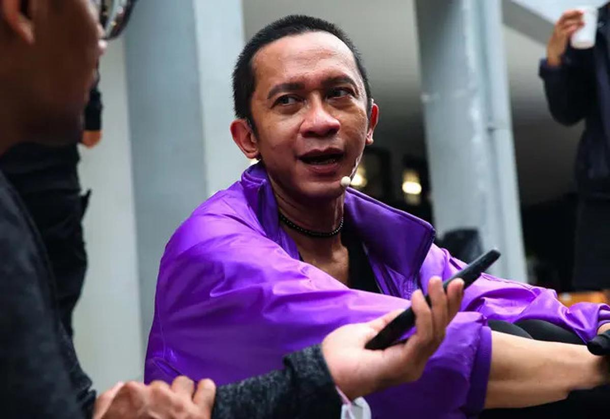 30 Tahun Aming Berkarya: Awali 2025 dengan Musikal Sinematik City of Love, Ingin Jadi Seniman Sejati