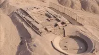3,500-Year-Old Ancient City Discovered in Peru!