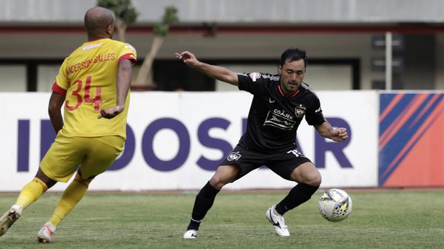 Bhayangkara  FC vs PSIS Semarang