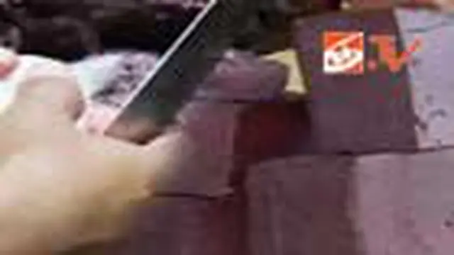 Merahnya Terasi Berpewarna Tekstil