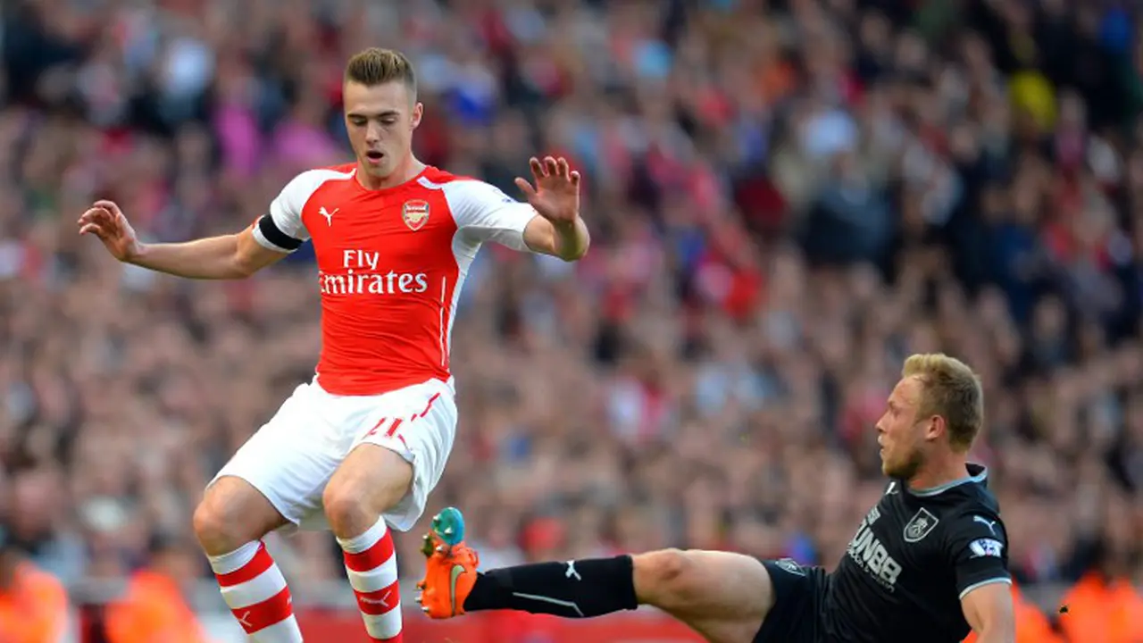Arsenal Vs Burnley