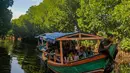 Ekowisata Sunge Jingkem dikelola secara swadaya oleh masyarakat setempat. (merdeka.com/Arie Basuki)