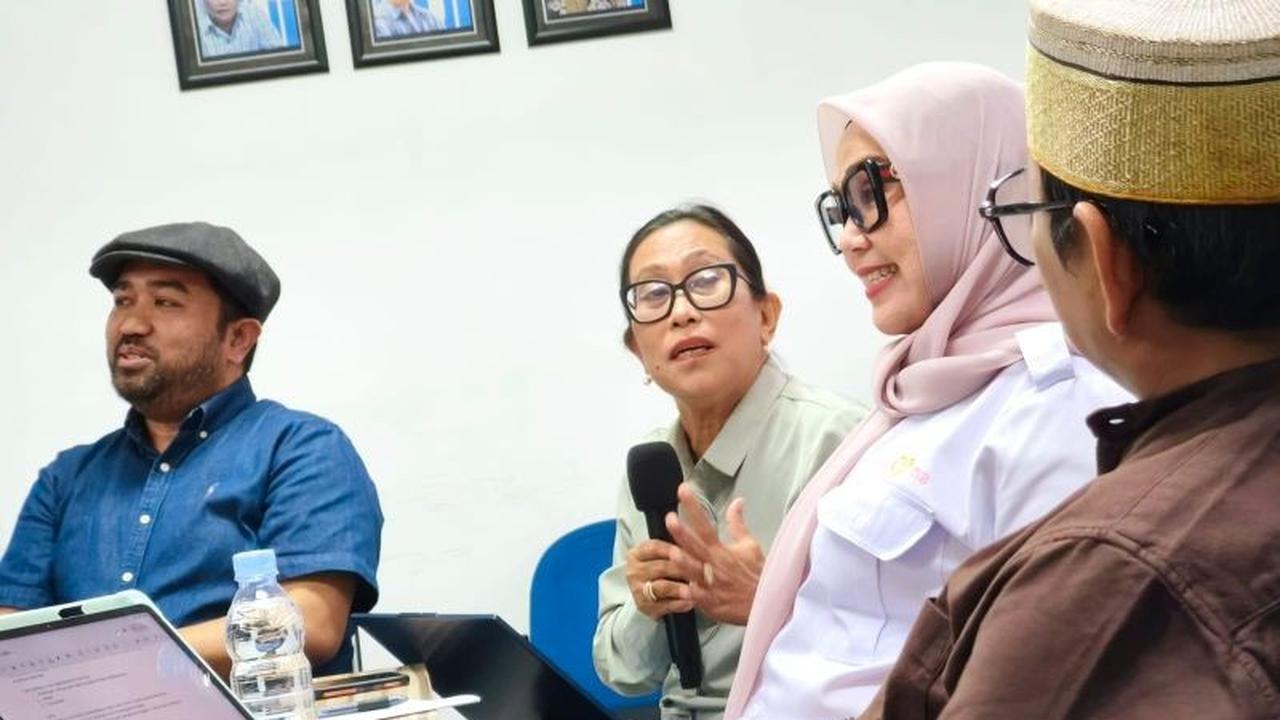 Bupati Barru Diminta Akomodasi Program Perlindungan Perempuan dan Anak di APBD 2026