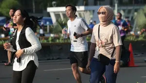 Waktu CFD Sudirman-Thamrin Hari Ini Dipangkas