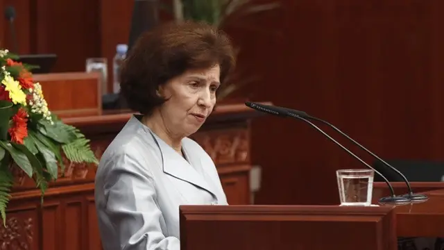 Gordana Siljanovska Davkova