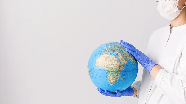 Muncul Virus Corona dengan Mutasi Luar Biasa di Afrika Selatan, Kebal terhadap Imunitas dan Vaksin