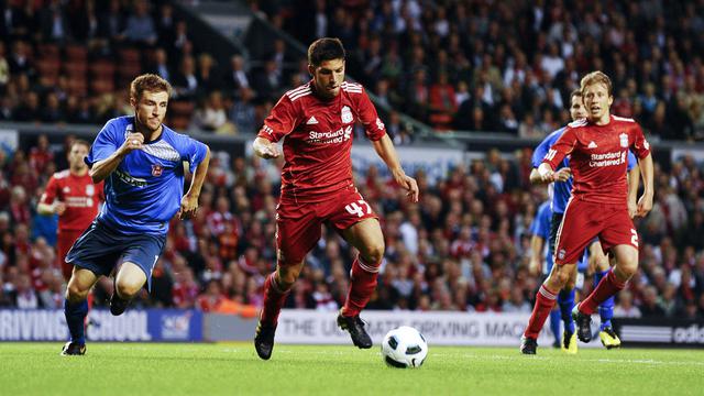 Foto: Luis Suarez dan Sederet Pemain Top Atletico Madrid yang Pernah Berseragam Liverpool